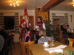 2009 - Weihnachtsfeier